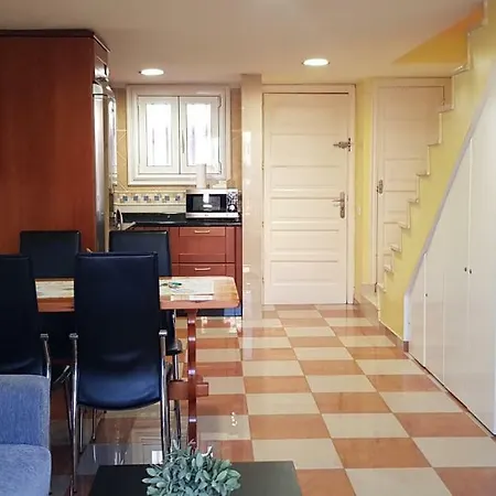 Atlantic Las Americas Apartment
